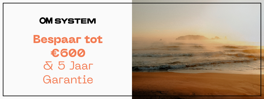 Om-System Lente cashback