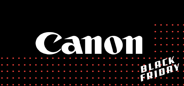 Canon Black Friday