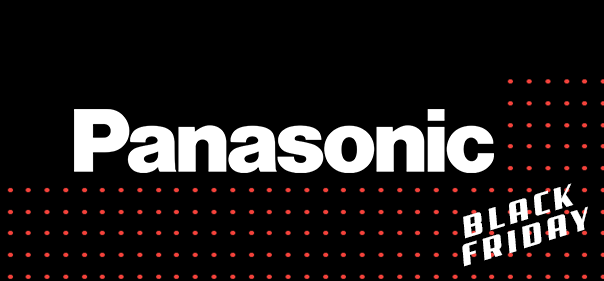 Panasonic Black Friday