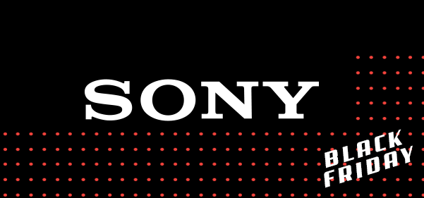 Sony Black Friday